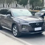 Hyundai Santa Fe 2022 из Китая