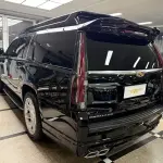 Cadillac Escalade 2018 из Китая