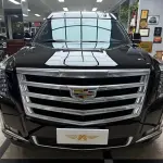 Cadillac Escalade 2018 из Китая