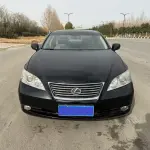 Lexus ES 2009 277 л.с. — лот 57233983 из Китая