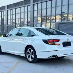 Honda Accord 2020 194 л.с. — лот 57432221 из Китая
