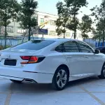 Honda Accord 2020 194 л.с. — лот 57432221 из Китая