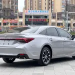 Toyota Avalon 2023 из Китая