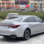 Toyota Avalon 2023 из Китая