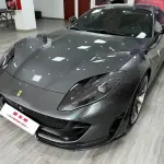 Ferrari 812 2022 из Китая