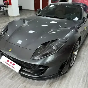 Ferrari 812 2022 из Китая