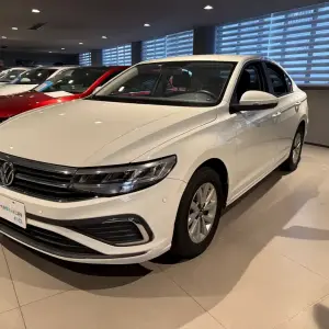 Volkswagen Bora 2023 116 л.с. из Китая