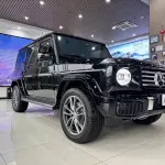 Mercedes-Benz G-Class из Китая