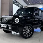 Mercedes-Benz G-Class из Китая