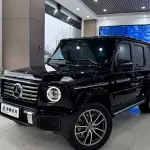 Mercedes-Benz G-Class из Китая