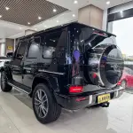 Mercedes-Benz G-Class из Китая