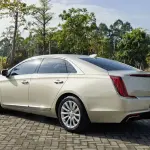Cadillac XTS 2018 из Китая