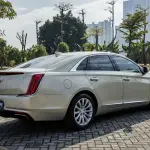 Cadillac XTS 2018 из Китая