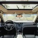 Cadillac XTS 2018 из Китая