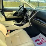 Toyota Alphard 2019 из Китая