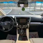 Toyota Alphard 2019 из Китая