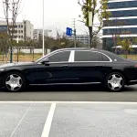 Mercedes-Benz S-Class 2023 367 л.с. — лот 57234535 из Китая