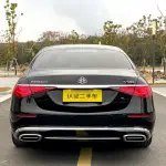 Mercedes-Benz S-Class 2023 367 л.с. — лот 57234535 из Китая