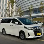Toyota Alphard 2019 из Китая