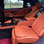 Mercedes-Benz S-Class 2023 367 л.с. — лот 57234535 из Китая