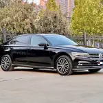 Volkswagen Phideon 2019 из Китая