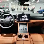 AITO 问界 AITO M5 2025 152 л.с. — лот 57433402 из Китая