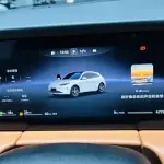 AITO 问界 AITO M5 2025 152 л.с. — лот 57433402 из Китая