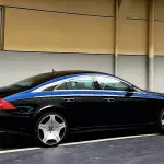 Mercedes-Benz CLS 2007 из Китая