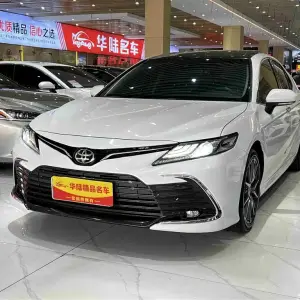Toyota Camry 2022 из Китая
