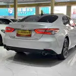 Toyota Camry 2022 из Китая