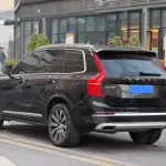 Volvo XC90 2020 из Китая