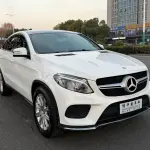 Mercedes-Benz GLE Coupe 2015 из Китая