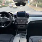 Mercedes-Benz GLE Coupe 2015 из Китая
