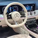 Mercedes-Benz E-Class (Import) 2022 из Китая
