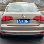 Volkswagen Sagitar 2017 110 л.с. из Китая