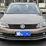 Volkswagen Sagitar 2017 110 л.с. из Китая