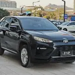 Toyota Wildlander 2023 из Китая