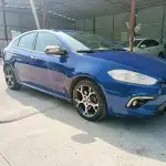 Fiat Ottimo 2015 из Китая