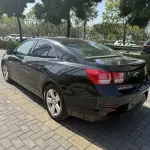 Chevrolet Malibu 2015 из Китая