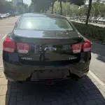 Chevrolet Malibu 2015 из Китая