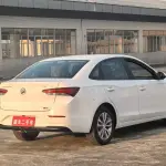 Buick Excelle 2023 163 л.с. из Китая