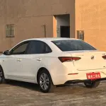Buick Excelle 2023 163 л.с. из Китая