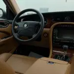 Jaguar XJ 2007 из Китая