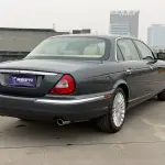 Jaguar XJ 2007 из Китая