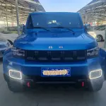 Beijing Off-Road BJ40 2021 из Китая