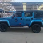 Beijing Off-Road BJ40 2021 из Китая