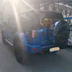 Beijing Off-Road BJ40 2021 из Китая