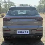 Chery Tiggo 8 2022 из Китая