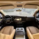 GMC Savana 2017 из Китая