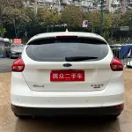 Ford Focus 2017 125 л.с. из Китая
